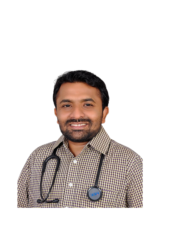 Dr. Irfan Shaik
